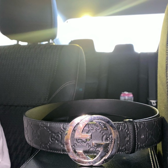 GUCCI BELT - Picture 2 of 4